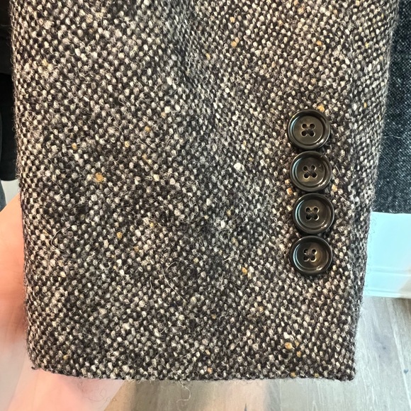 J. Crew Ludlow top coat. Size 40 slim - Picture 4 of 4